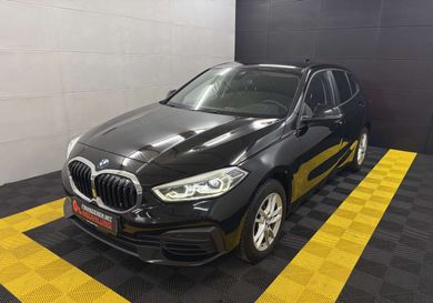 BMW 118, 2020