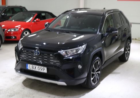 Toyota RAV 4, 2019 2