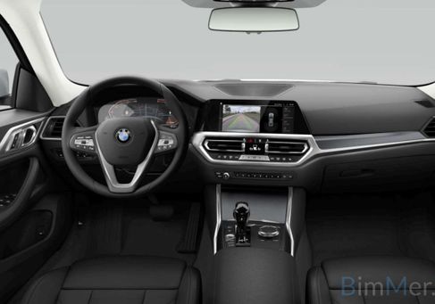 BMW 420, 2022