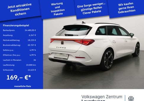 Cupra Leon, 2024