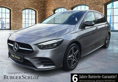 Mercedes-Benz B 250, 2021