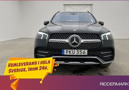Mercedes-Benz GLE 350, 2021