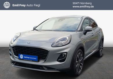 Ford Puma, 2024