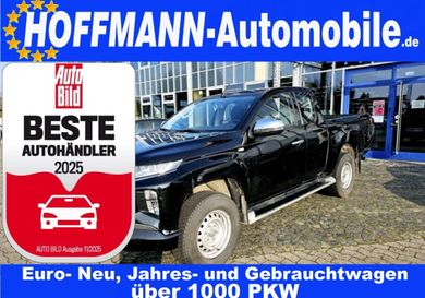 Mitsubishi L200, 2020