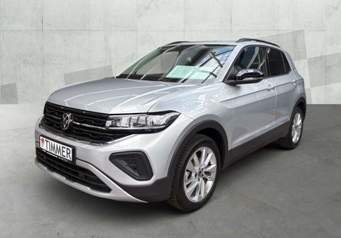 Volkswagen T-Cross, 2025