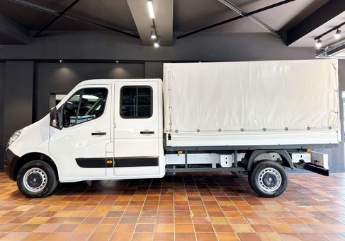 Renault Master, 2019