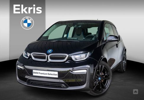 BMW i3, 2021