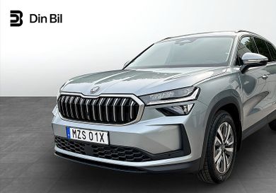 Skoda Kodiaq, 2026