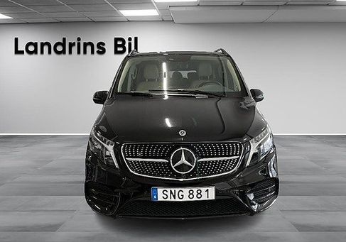 Mercedes-Benz V 300, 2024