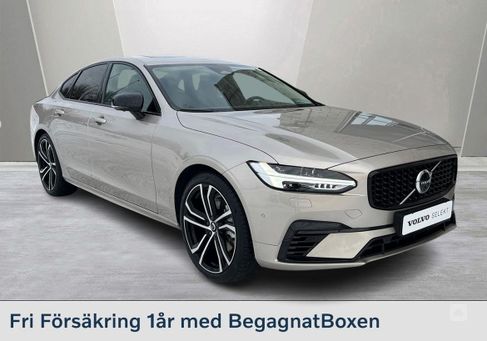 Volvo S90, 2024