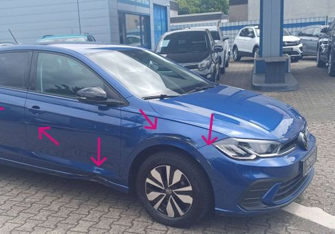 Volkswagen Polo, 2025 2