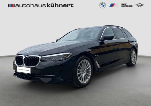 BMW 530, 2022