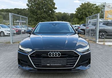 Audi A7, 2018