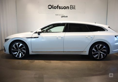 Volkswagen Arteon, 2021