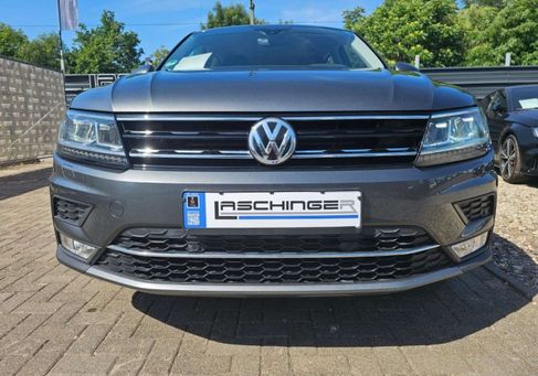 Volkswagen Tiguan, 2017