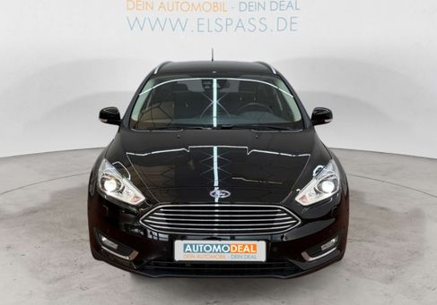 Ford Focus, 2018