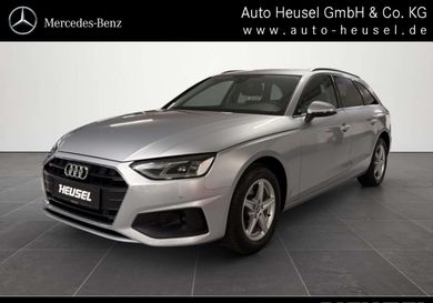 Audi A4, 2020