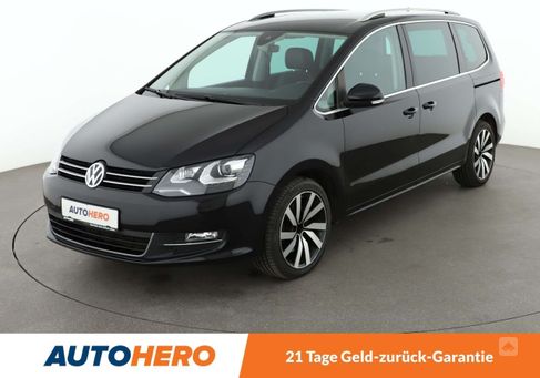 Volkswagen Sharan, 2017