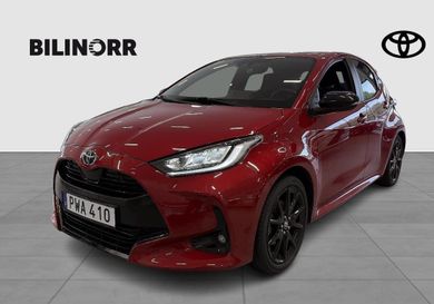 Toyota Yaris, 2024