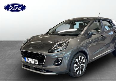 Ford Puma, 2022