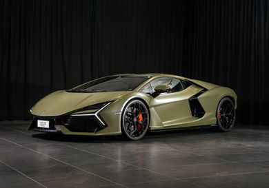Lamborghini, 2024