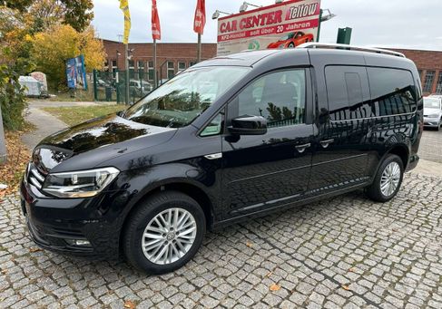 Volkswagen Caddy, 2018