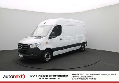 Mercedes-Benz Sprinter, 2022