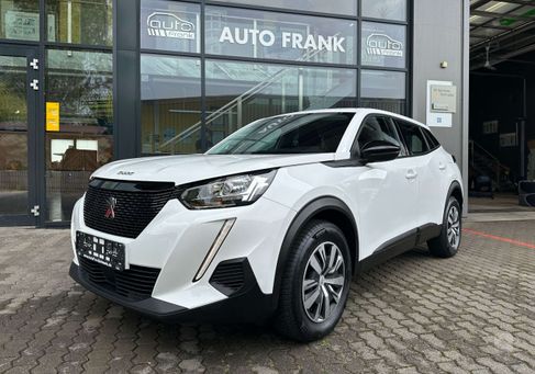 Peugeot 2008, 2022