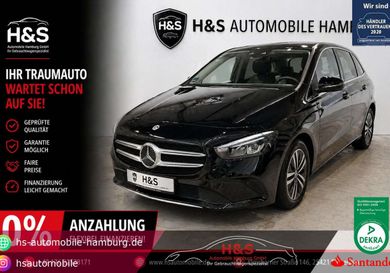 Mercedes-Benz B 250, 2022