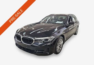 BMW 530, 2022