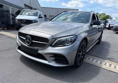 Mercedes-Benz C 400, 2019