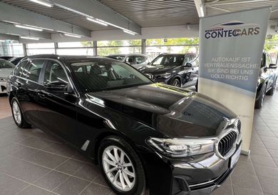 BMW 520, 2023