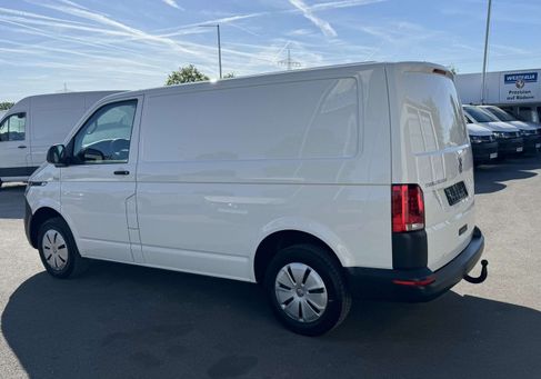 Volkswagen T6 Transporter, 2022