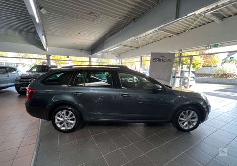 Skoda Octavia, 2019