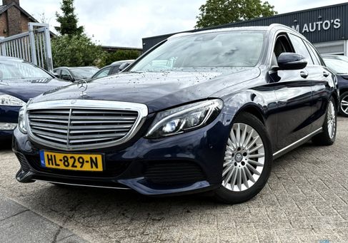 Mercedes-Benz C 350, 2015