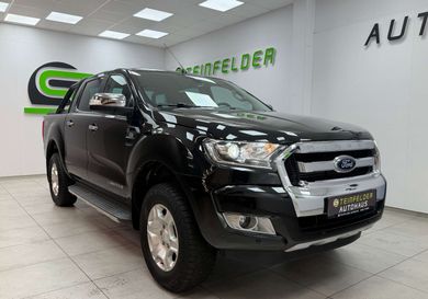 Ford Ranger, 2019
