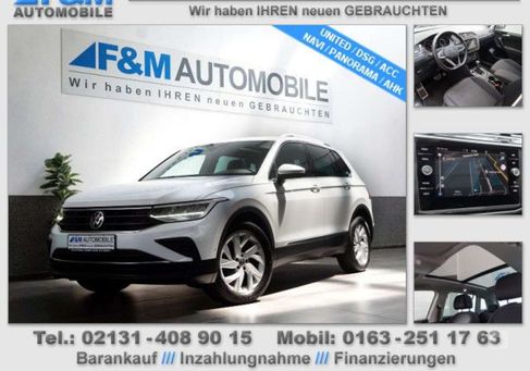 Volkswagen Tiguan, 2020