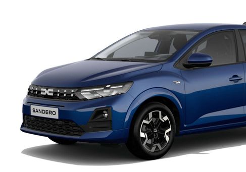 Dacia Sandero, 2026