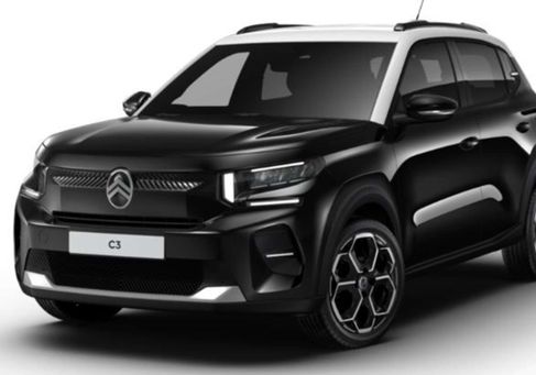 Citroën C3, 2025 2