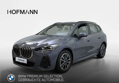 BMW 218, 2025