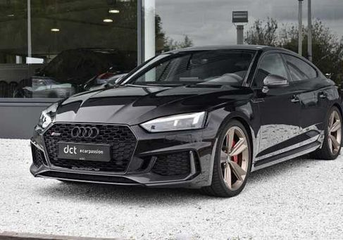 Audi RS5, 2019