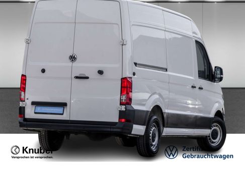 Volkswagen Crafter, 2021