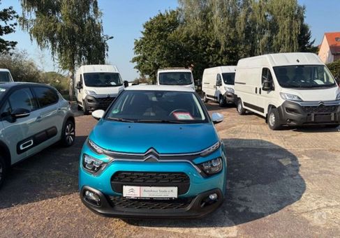 Citroën C3, 2023