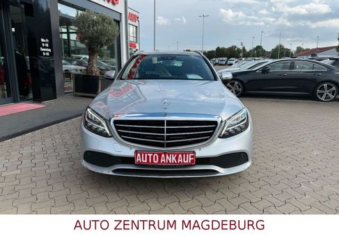 Mercedes-Benz C 200, 2020