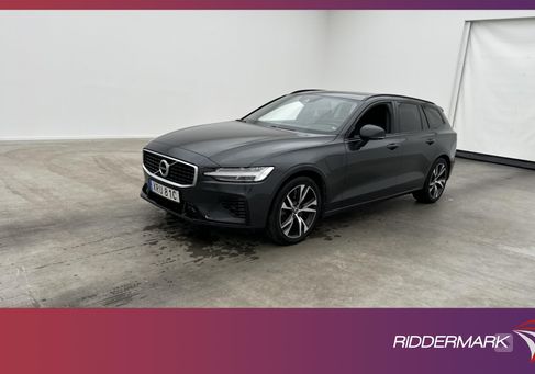 Volvo V60, 2019