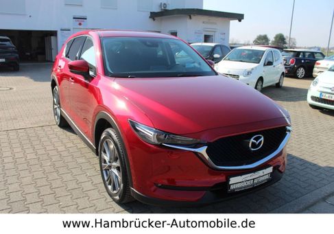 Mazda CX-5, 2018 3