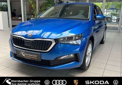 Skoda Scala, 2023