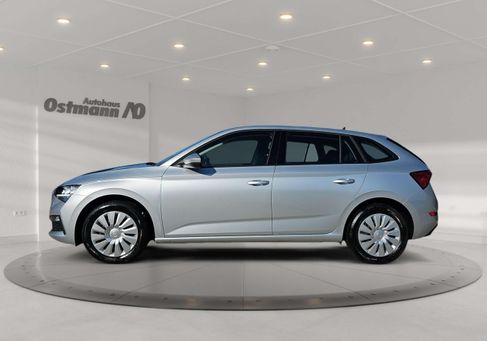 Skoda Scala, 2020