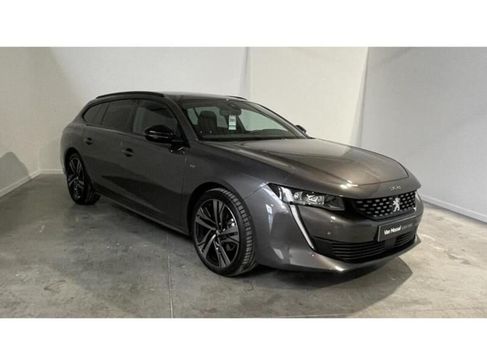 Peugeot 508, 2022