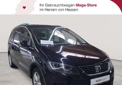 Seat Alhambra, 2021